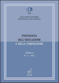 Psicologia dell'educazione e della formazione. Vol. 2