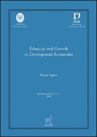 Ethnicity and growth in development economics