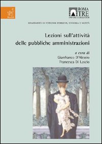 Lezioni sull'attività delle pubbliche amministrazioni