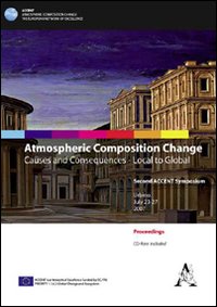 Atmospheric composition change. Causes and consequences. Local to global