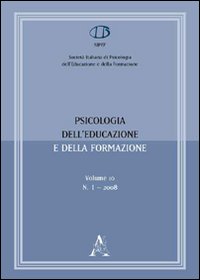 Psicologia dell'educazione e della formazione. Vol. 1