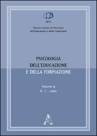 Psicologia dell'educazione e della formazione. Vol. 3