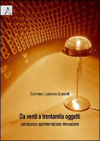Da venti a trentamila oggetti. Conoscenza sperimentazione innovazione