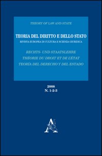 Teoria del diritto e dello Stato