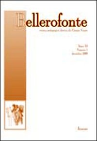 Bellerofonte. Vol. 1