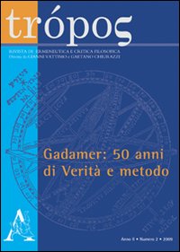 Trópos. Rivista di ermeneutica e critica filosofica. Vol. 2