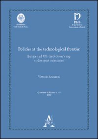 Policies at the technological frontier. Europe and US: the follower's trap or divergent trajectories?