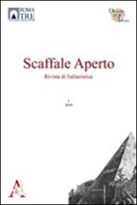Scaffale aperto. Rivista di italianistica