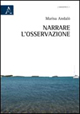 Narrare l'osservazione