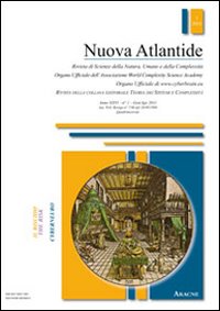 Nuova Atlantide. Vol. 1: Il rischio-The risk. Cyberneuro