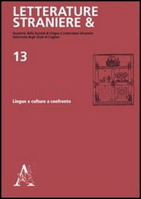 Letterature straniere & lingue e culture a confronto