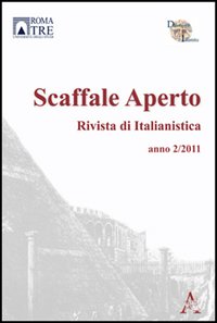 Scaffale aperto. Rivista di italianistica
