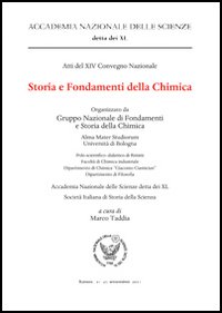 Storia e fondamenti della chimica