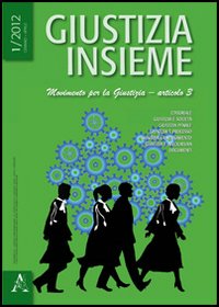Giustizia insieme. Movimento per la giustizia. Articolo 3. Vol. 9