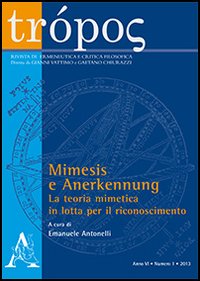 Trópos. Rivista di ermeneutica e critica filosofica. Vol. 1