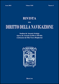 Diritto della navigazione. Vol. 7