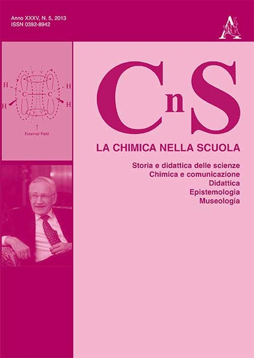 La chimica nella scuola. Vol. 5