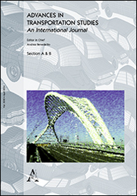 Advances in transportation studies. An international journal. Vol. 32