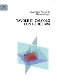 Tavole di calcolo con GeoGebra
