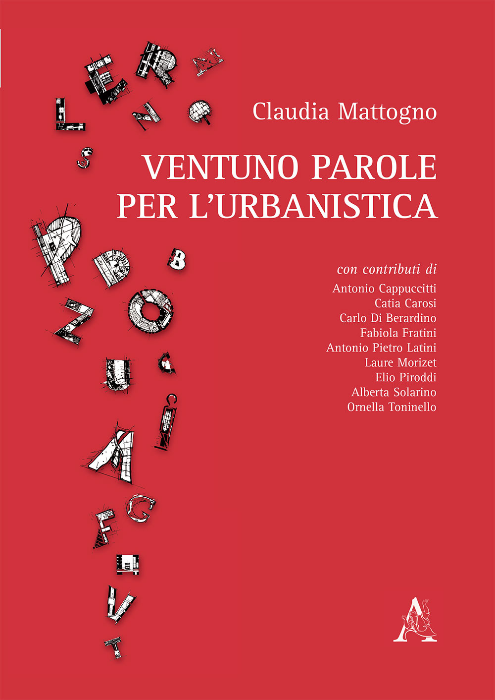 Ventuno parole per l'urbanistica