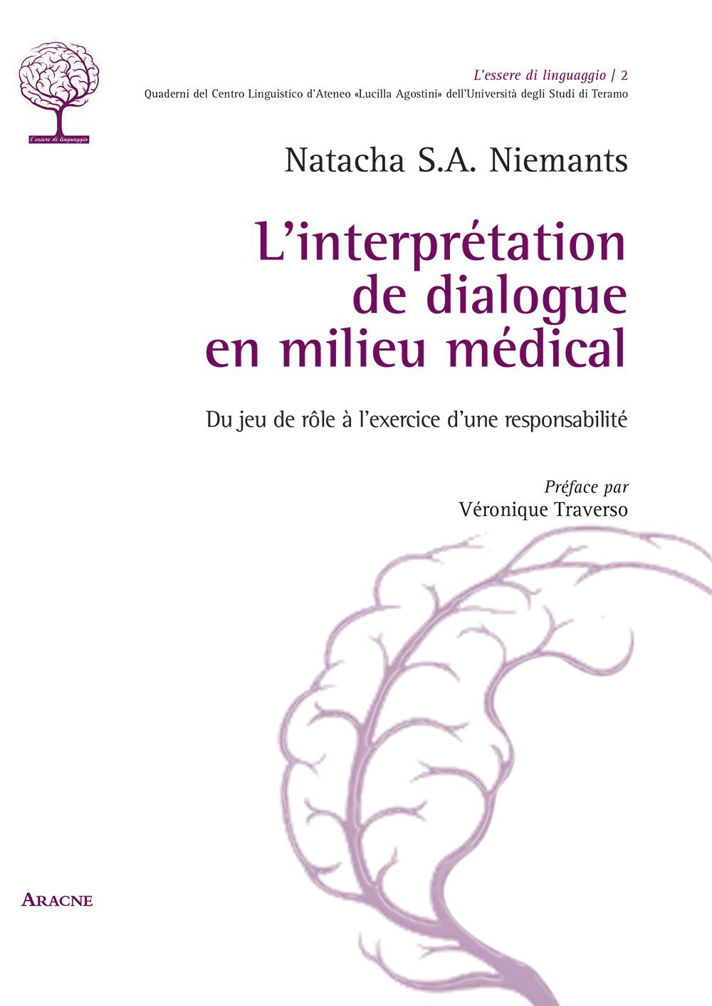 L'interprétation de dialogue en milieu médical