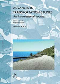 Advances in transportation studies. An International journal. Vol. 36