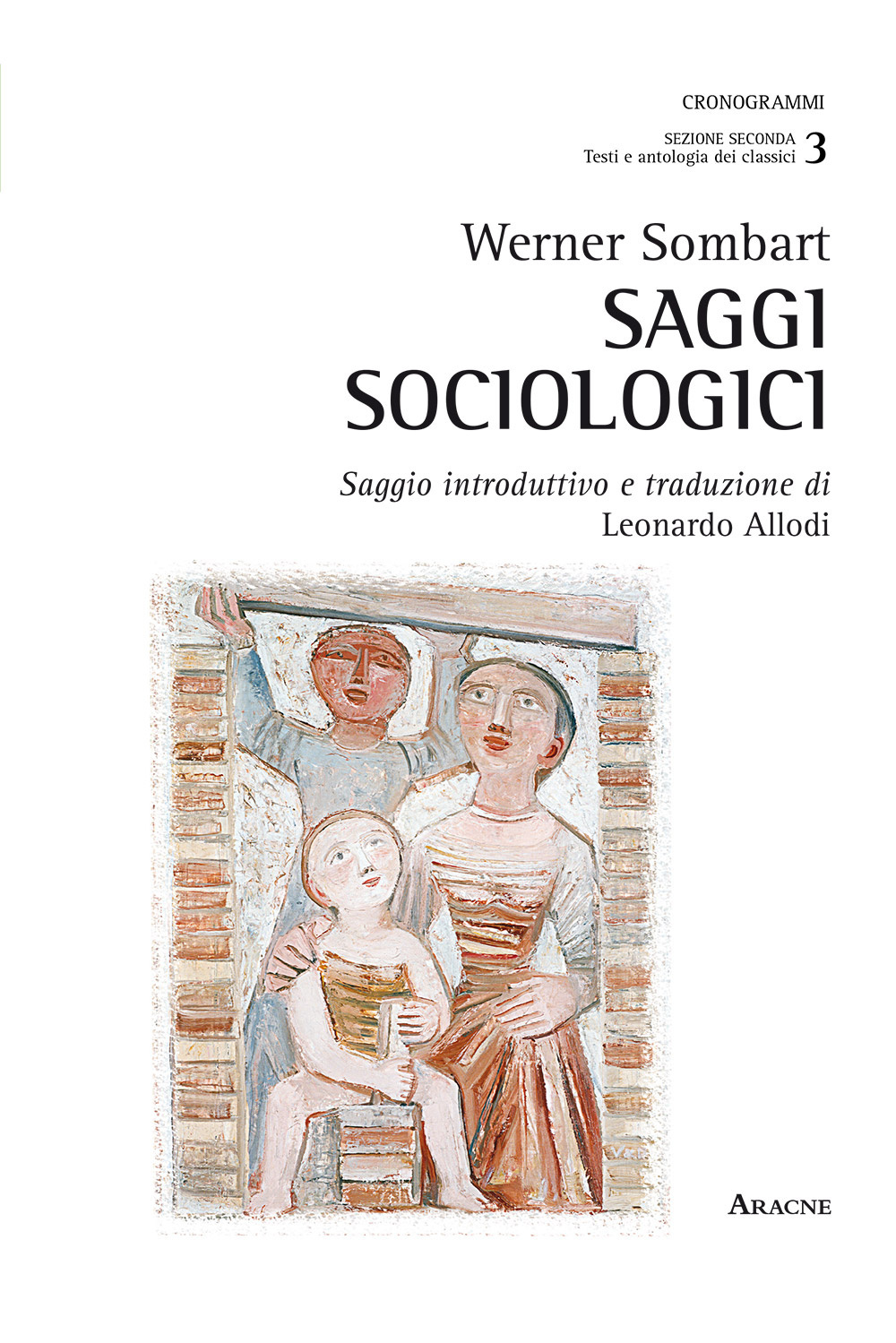 Saggi sociologici. Saggio introduttivo e traduzione di Leonardo Allodi