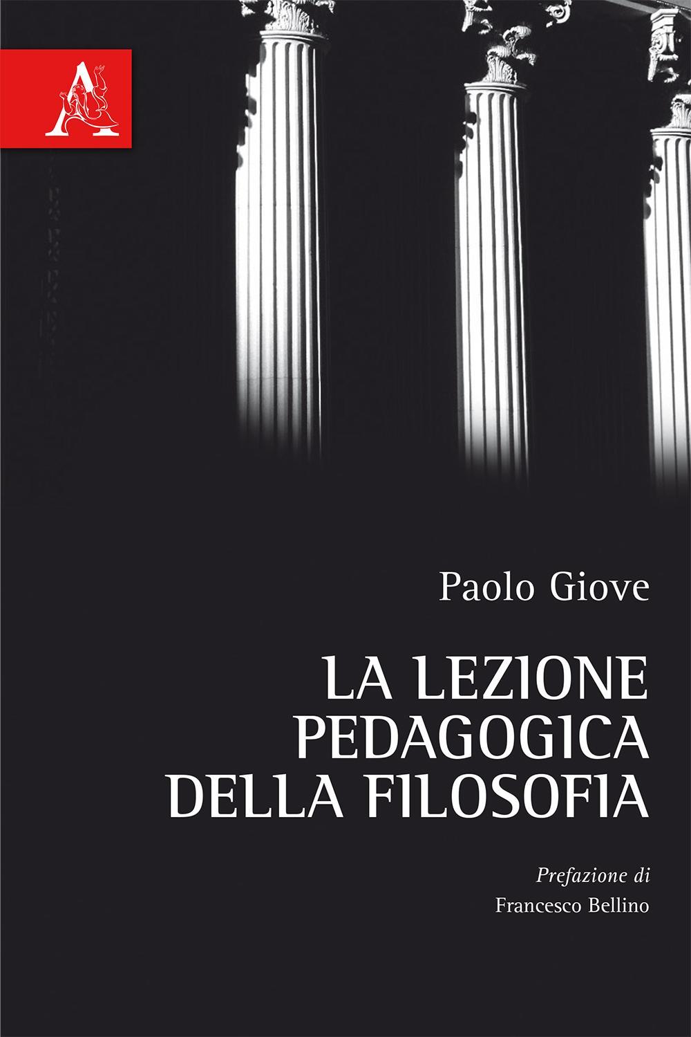 La lezione pedagogica della filosofia