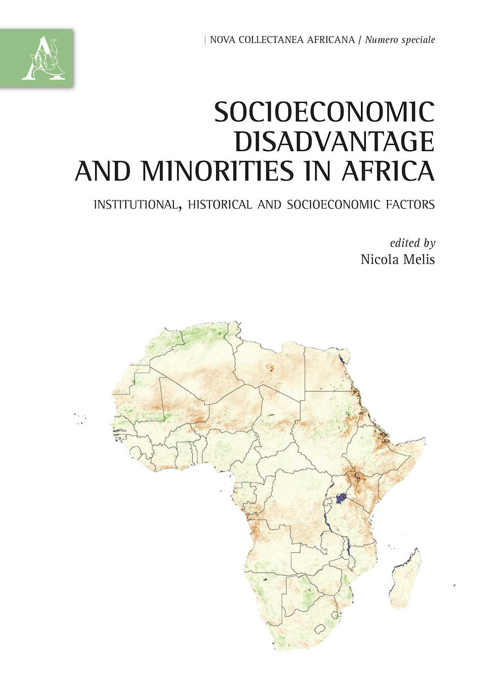 Socioeconomic disadvantage and minorities in Africa. Institutional, historical and socioeconomic factors