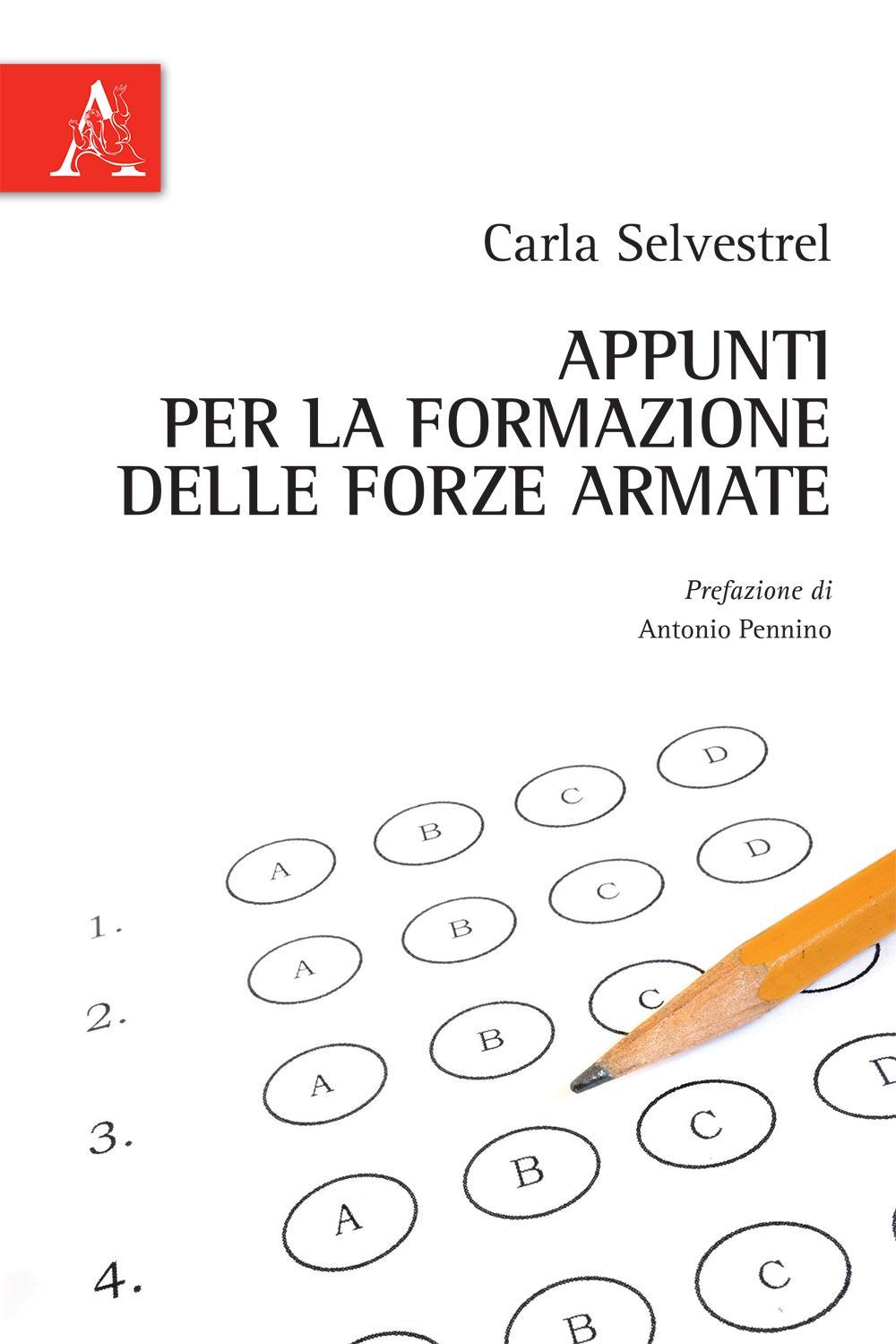 Appunti per la formazione delle forze armate