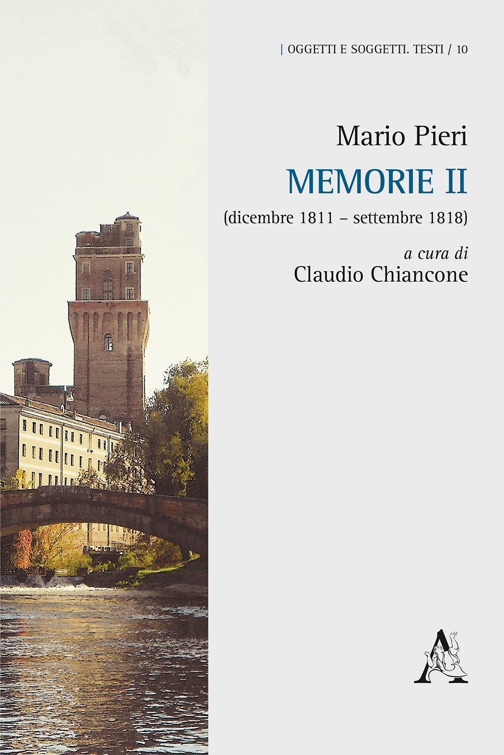 Memorie II (dicembre 1811–settembre 1818)