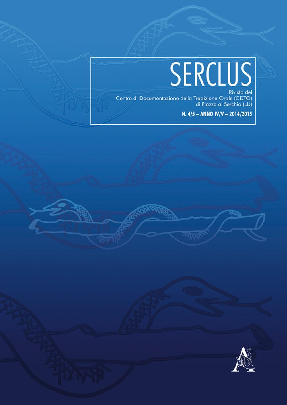Serclus. Vol. 4-5
