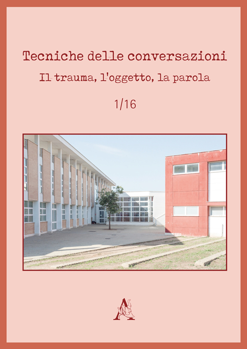 Tecniche delle conversazioni. Vol. 1