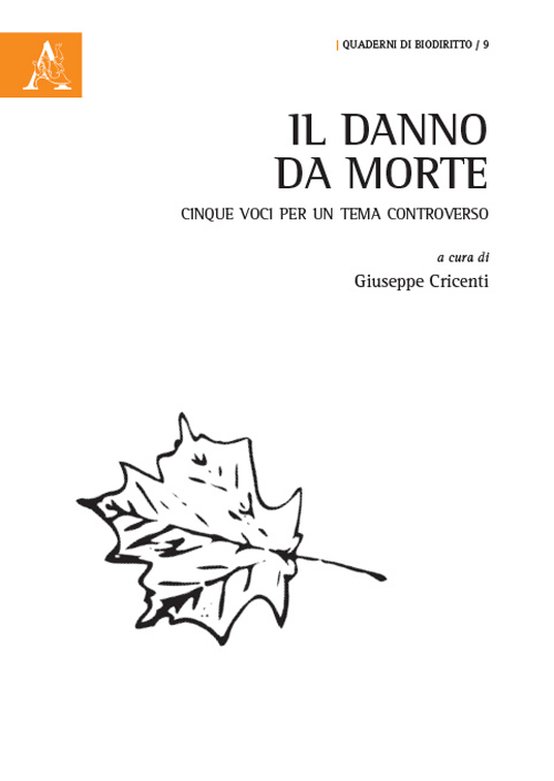 Il danno da morte. Cinque voci per un tema controverso