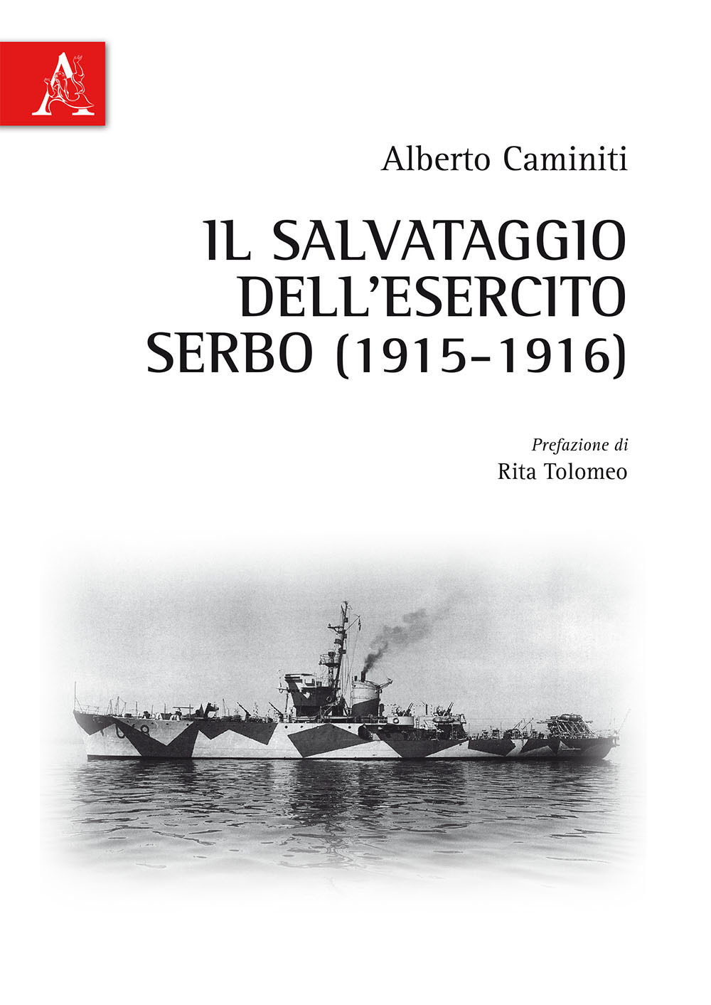 Il salvataggio dell'esercito serbo (1915-1916)