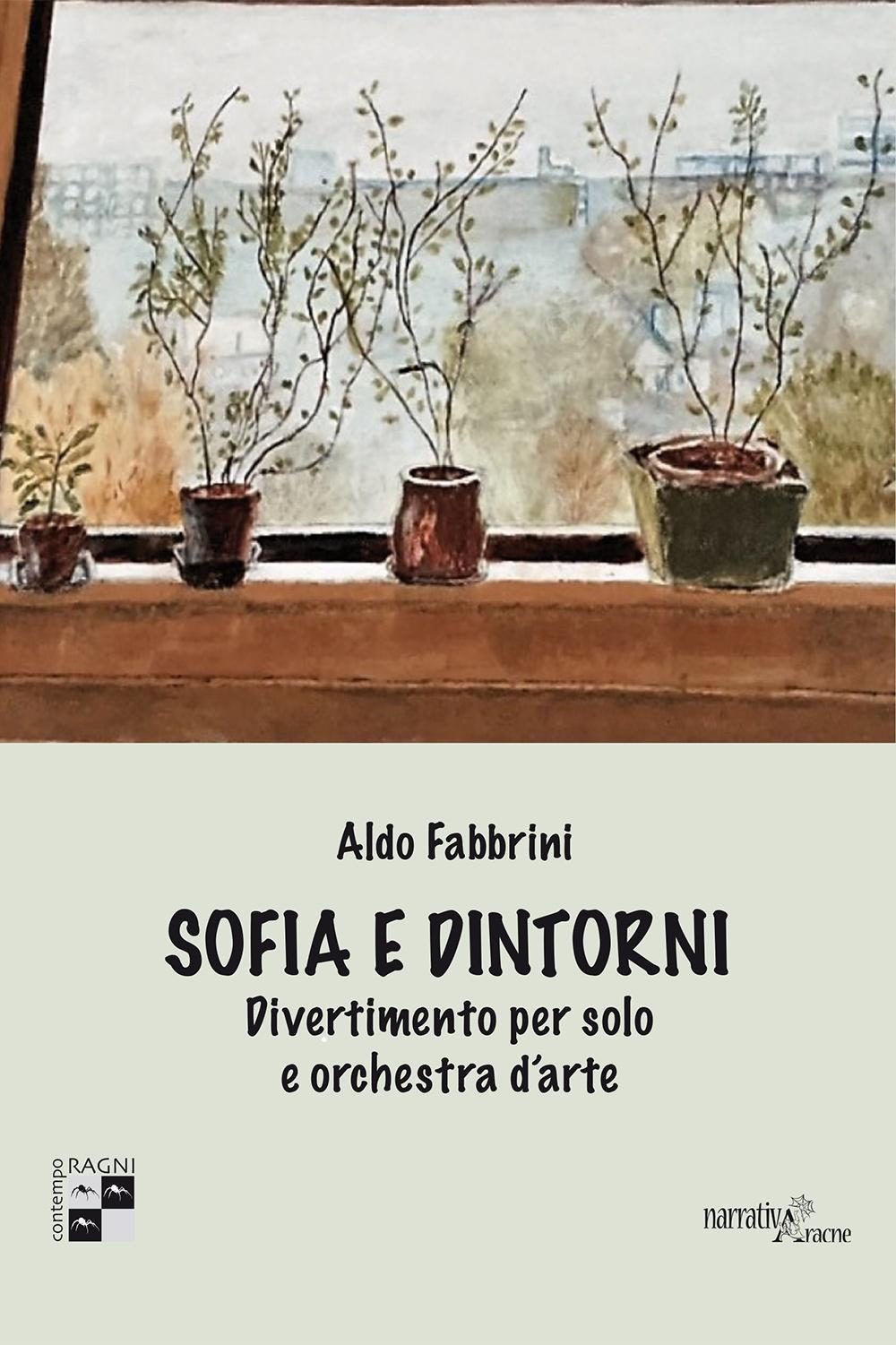 Sofia e dintorni. Divertimento per solo e orchestra d'arte