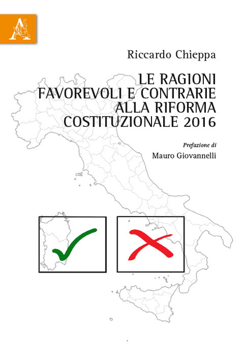 Le ragioni favorevoli e contrarie alla riforma costituzionale 2016
