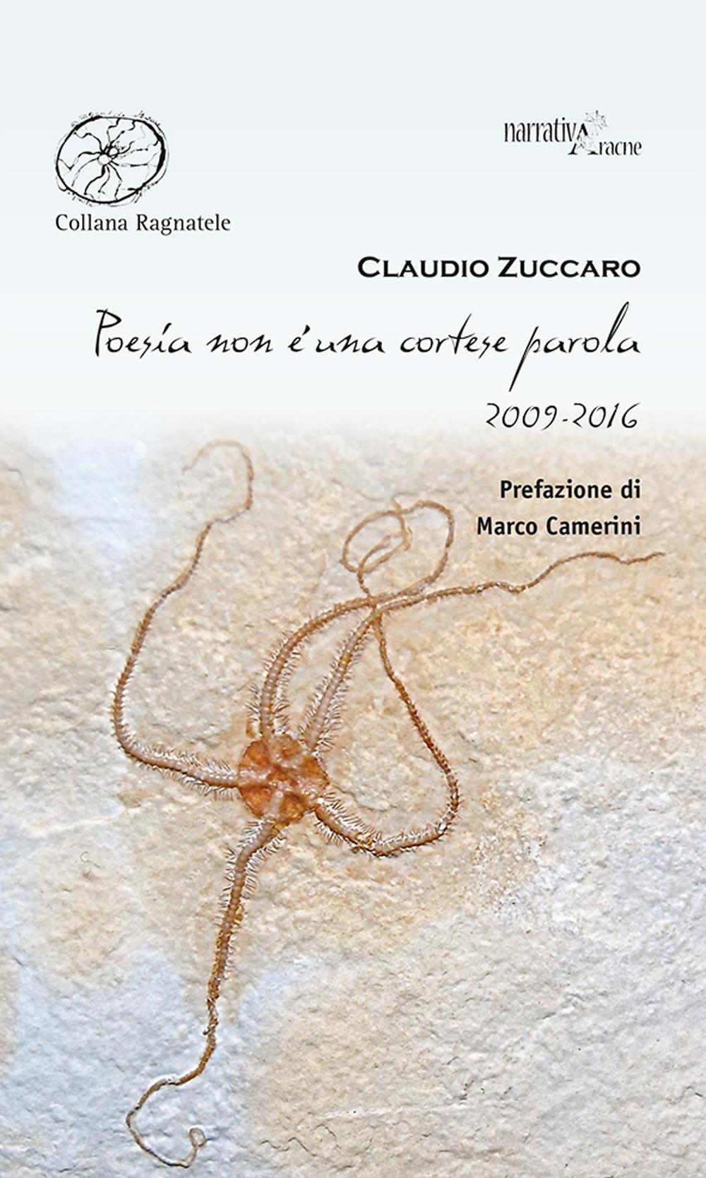 Poesia non è una cortese parola. 2009-2016