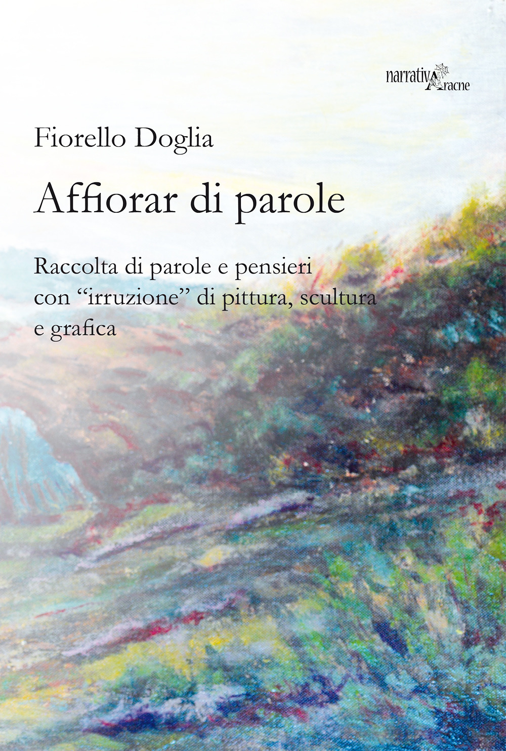 Affiorar di parole