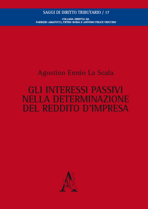 Gli interessi passivi nella determinazione del reddito d’impresa