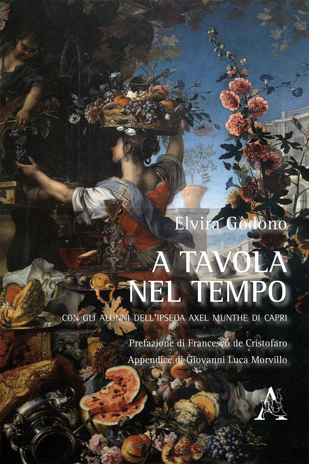 A tavola nel tempo. Con gli alunni dell'IPSEOA Axel Munthe di Capri