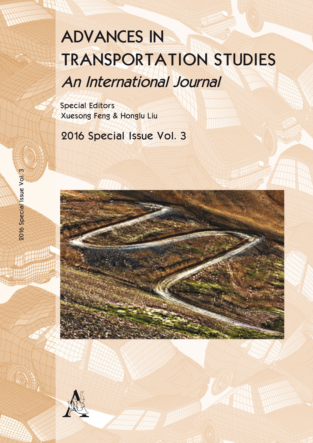 Advances in transportation studies. Special issue
