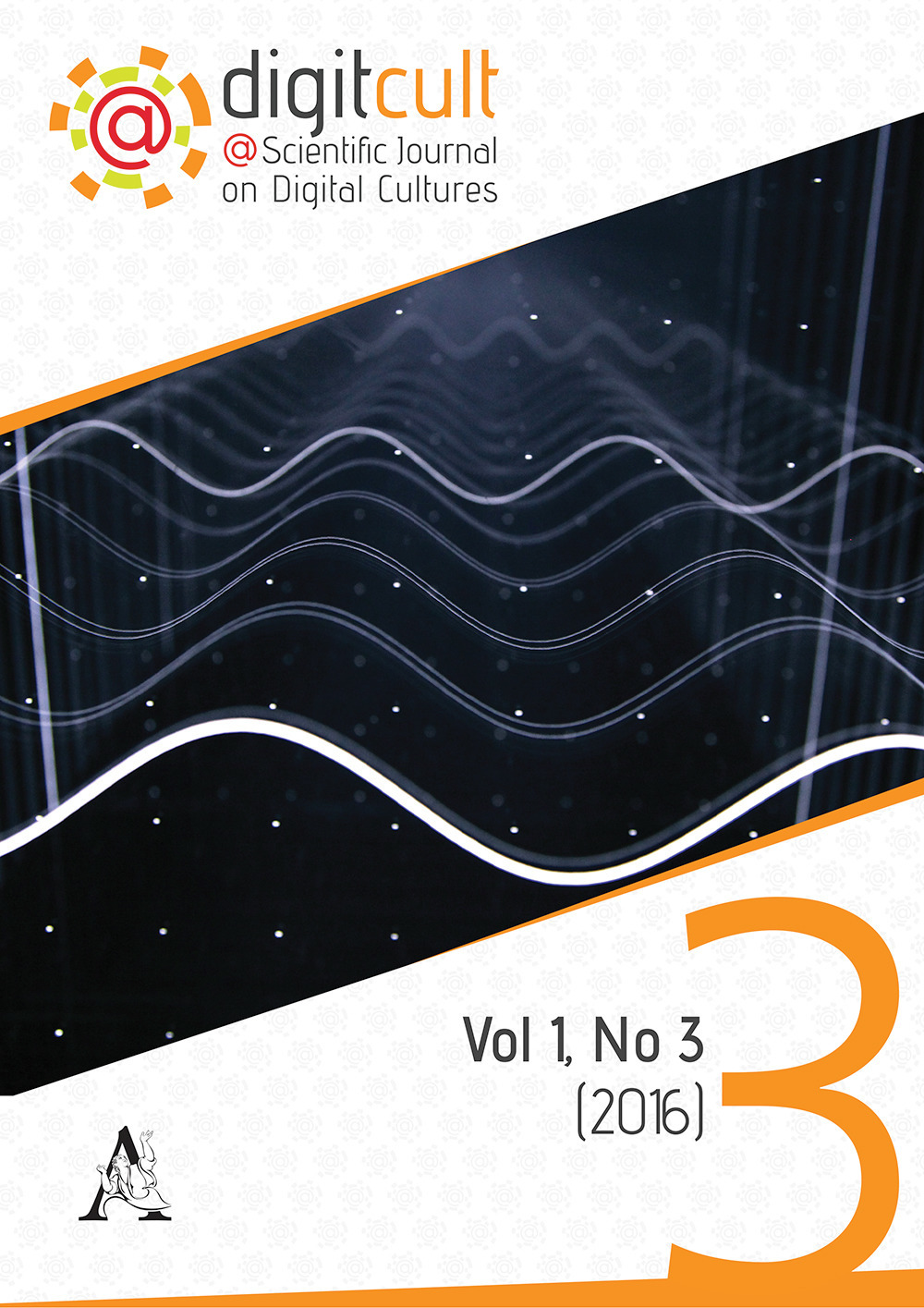 DigitCult. Scientific journal on digital cultures. Vol. 1