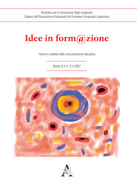 Idee in form@zione. Vol. 5: Forme e contesti della comunicazione educativa