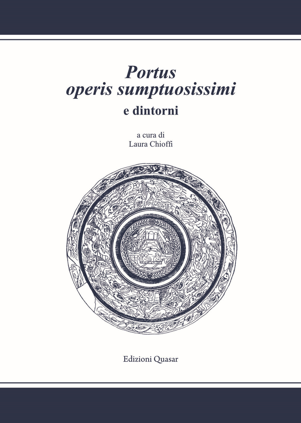 Portus operis sumptuosissimi e dintorni