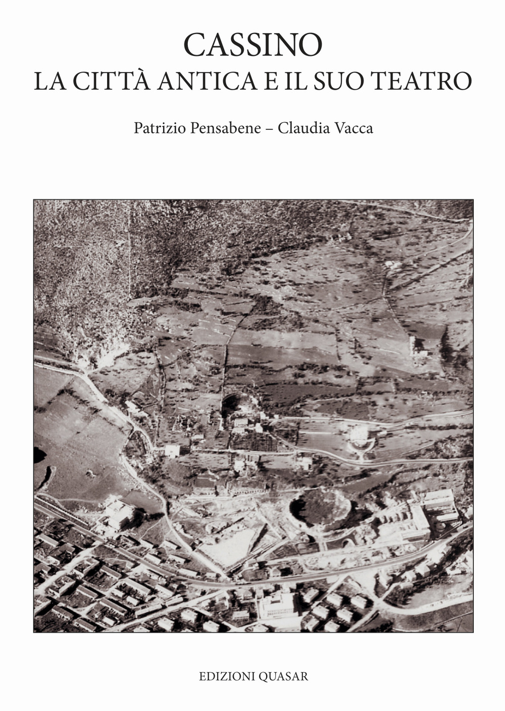 Cassino, la città antica e il suo teatro