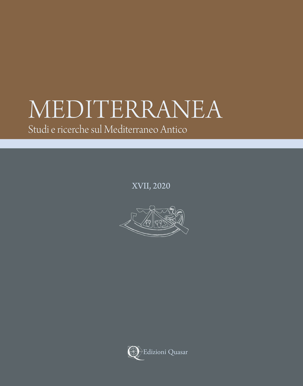 Mediterranea. Studi e ricerche sul Mediterraneo antico. Vol. 17