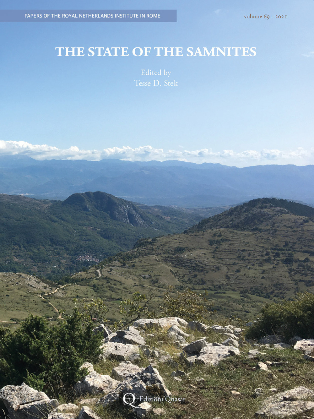 The State of the Samnites