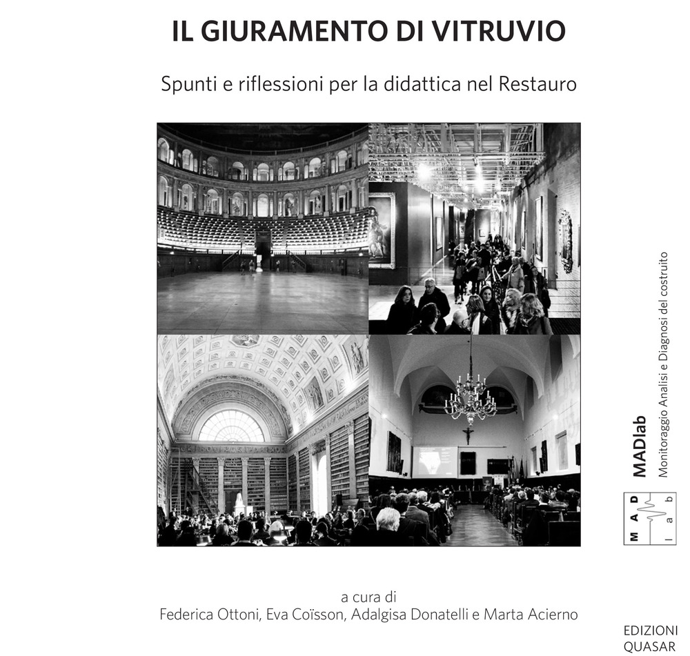 Il giuramento di Vitruvio. Spunti e riflessioni per la didattica nel restauro
