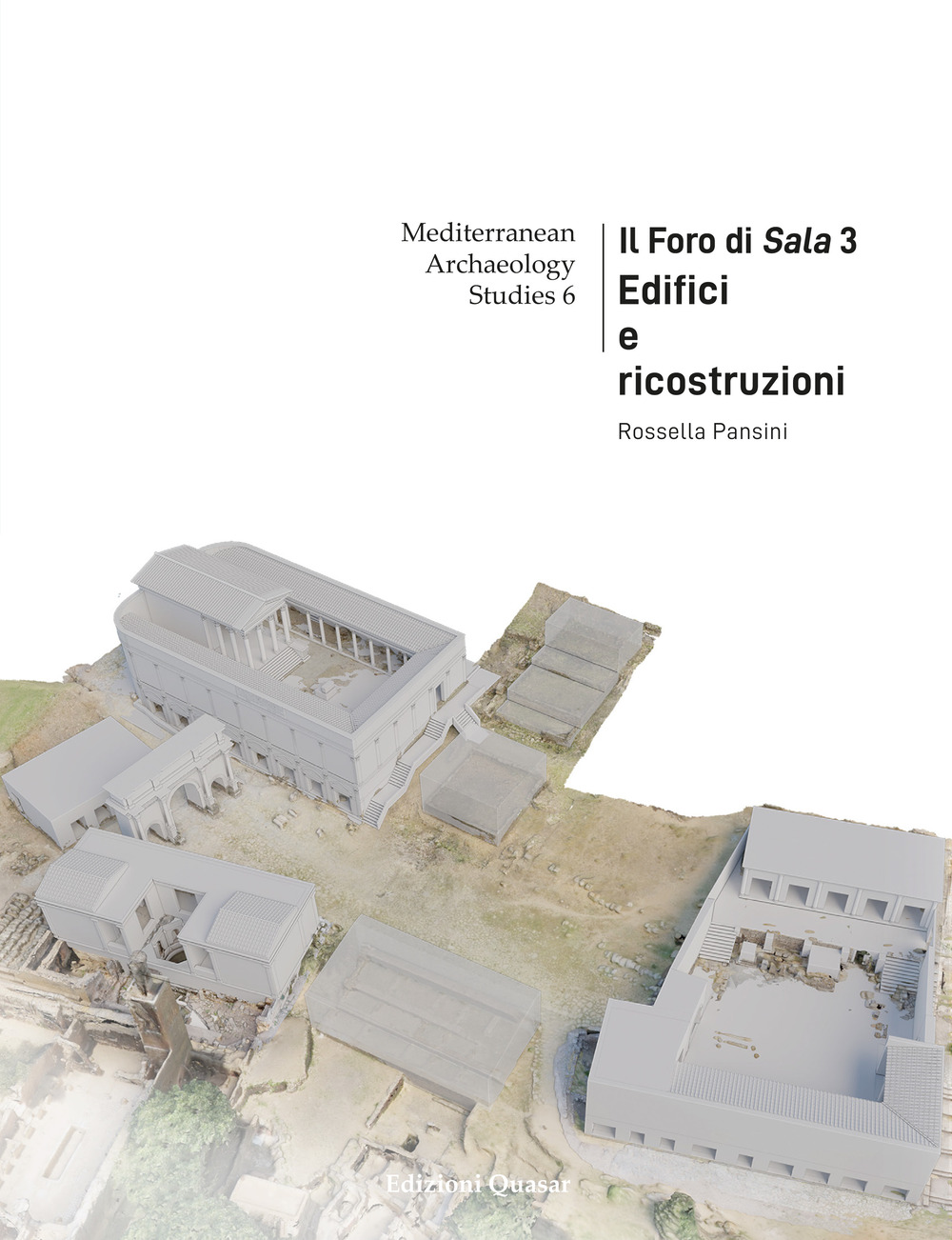 Il Foro di Sala. Vol. 3: Edifici e ricostruzioni